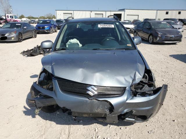 Photo 4 VIN: JS2YB413685104588 - SUZUKI SX4 BASE 