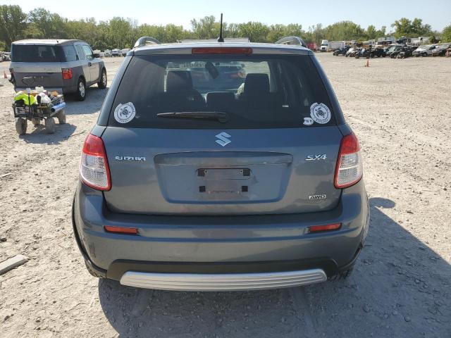 Photo 5 VIN: JS2YB413685104588 - SUZUKI SX4 BASE 