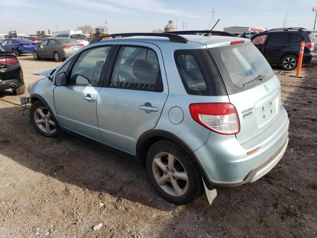 Photo 1 VIN: JS2YB413695101515 - SUZUKI SX4 