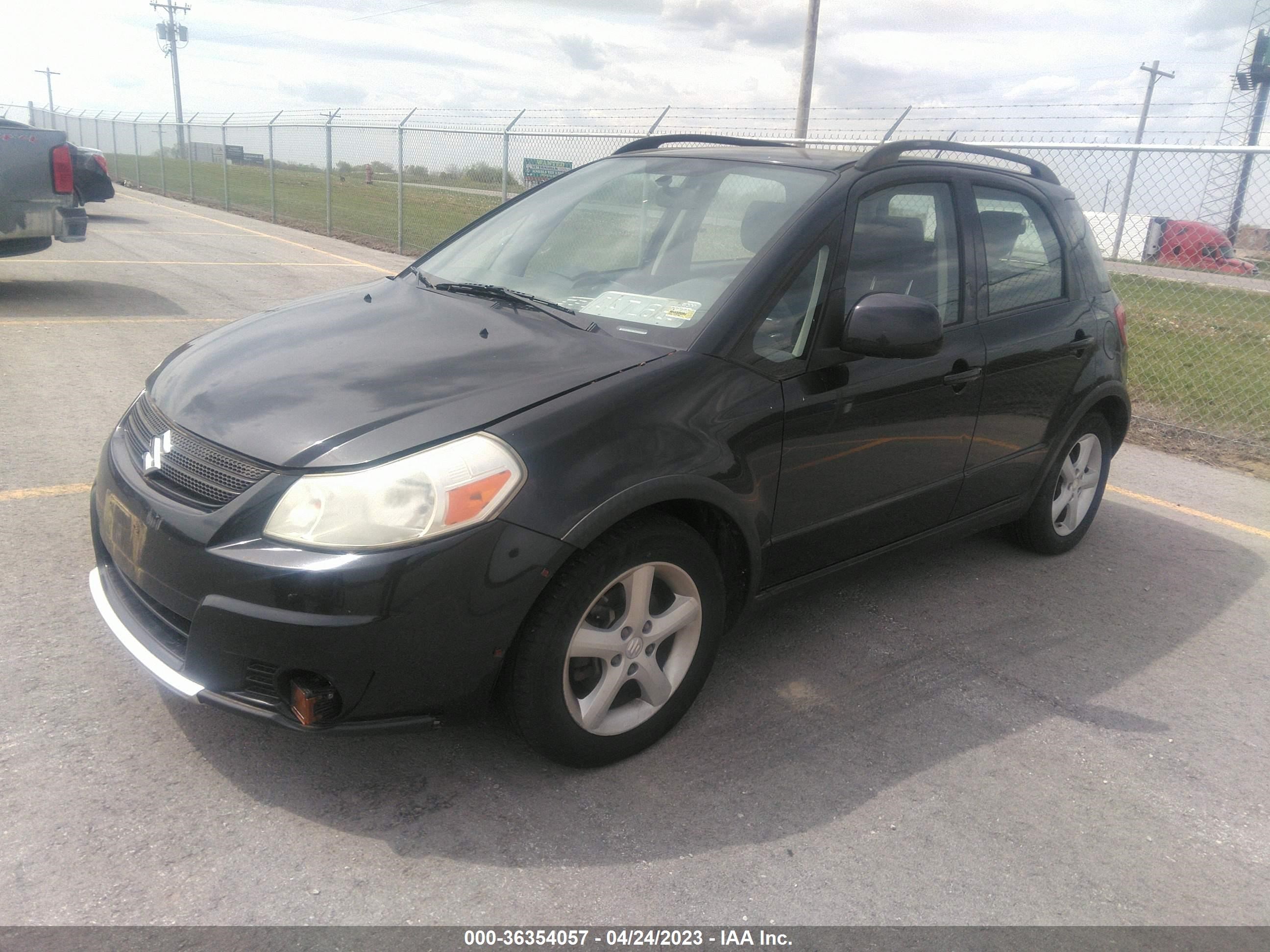 Photo 1 VIN: JS2YB413696202192 - SUZUKI SX4 