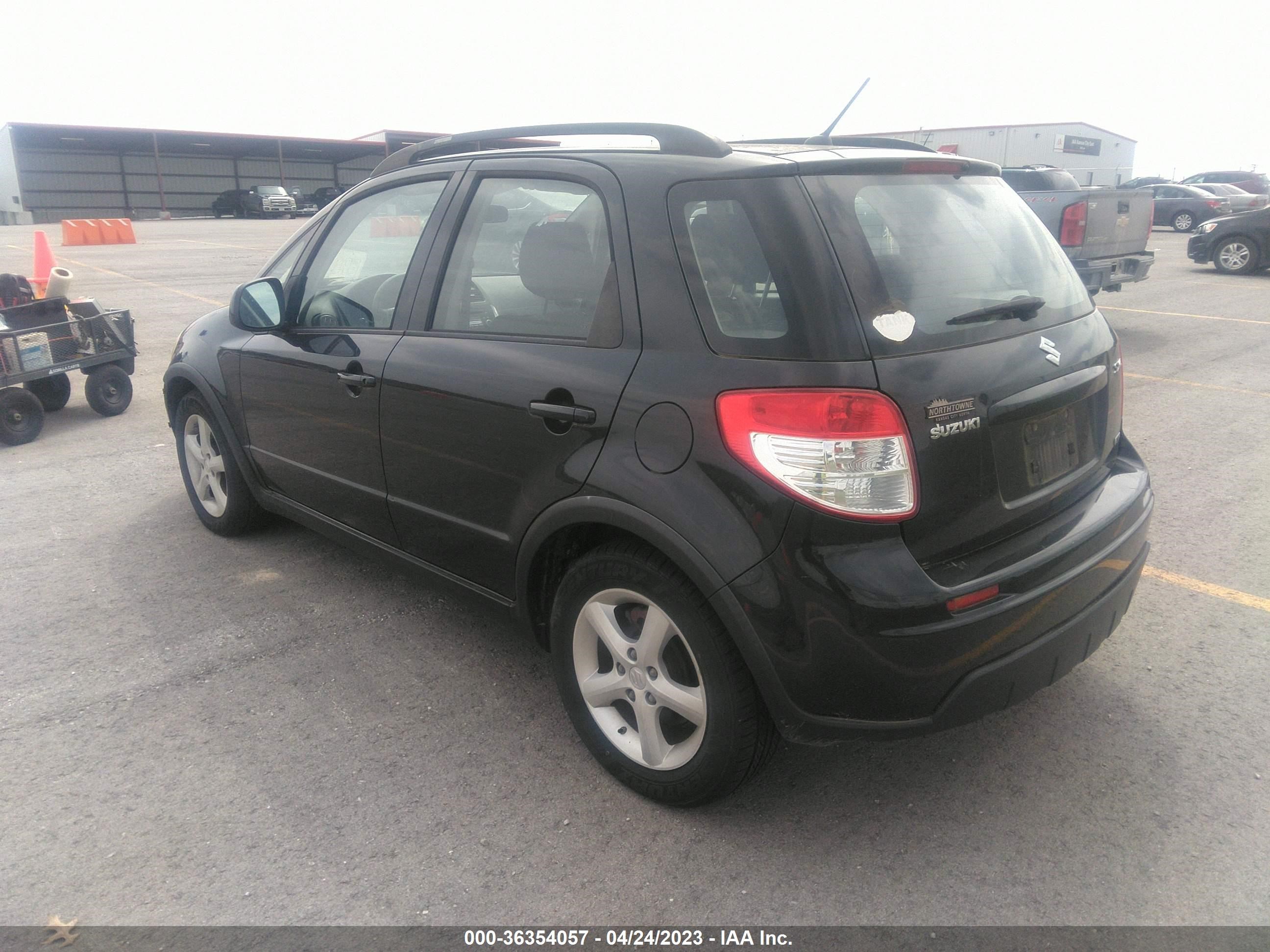 Photo 2 VIN: JS2YB413696202192 - SUZUKI SX4 