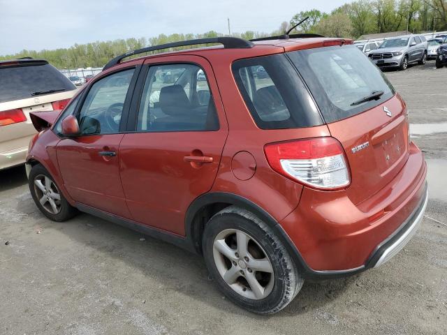 Photo 1 VIN: JS2YB413775107417 - SUZUKI SX4 