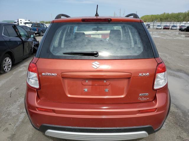 Photo 5 VIN: JS2YB413775107417 - SUZUKI SX4 