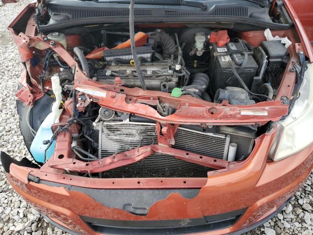 Photo 10 VIN: JS2YB413785101604 - SUZUKI SX4 BASE 