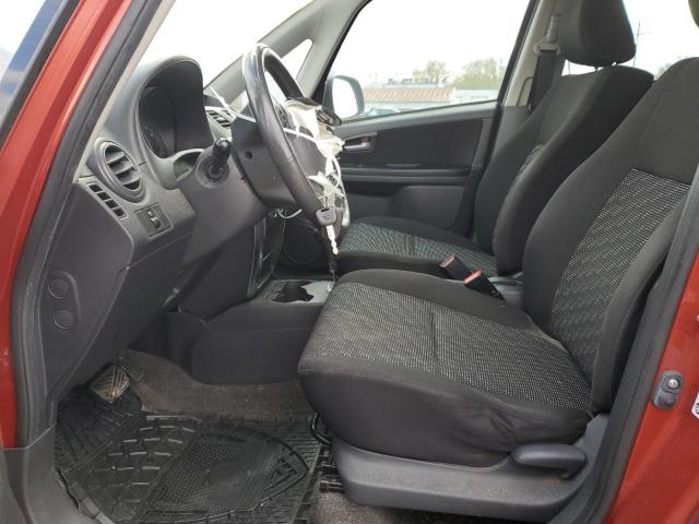 Photo 6 VIN: JS2YB413785101604 - SUZUKI SX4 BASE 