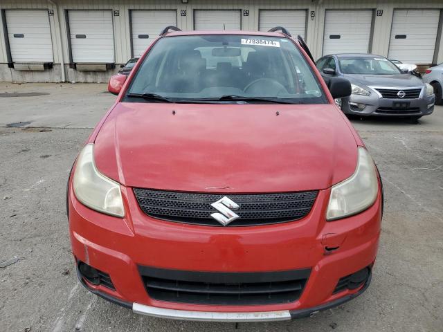 Photo 4 VIN: JS2YB413785105619 - SUZUKI SX4 BASE 