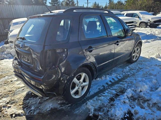 Photo 1 VIN: JS2YB413785107256 - SUZUKI SX4 