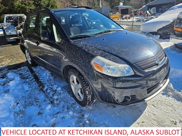 Photo 3 VIN: JS2YB413785107256 - SUZUKI SX4 