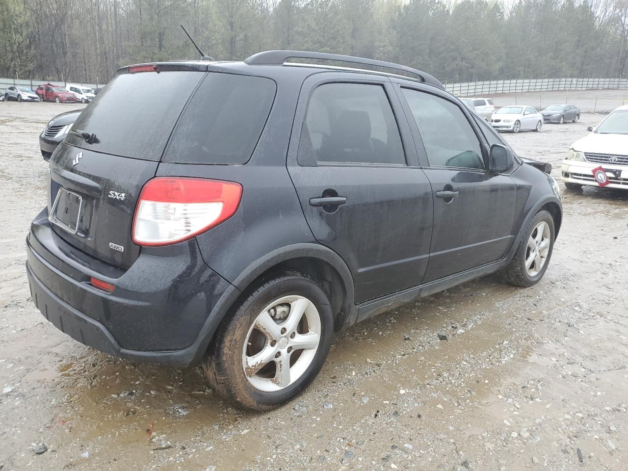 Photo 2 VIN: JS2YB413785107953 - SUZUKI SX4 