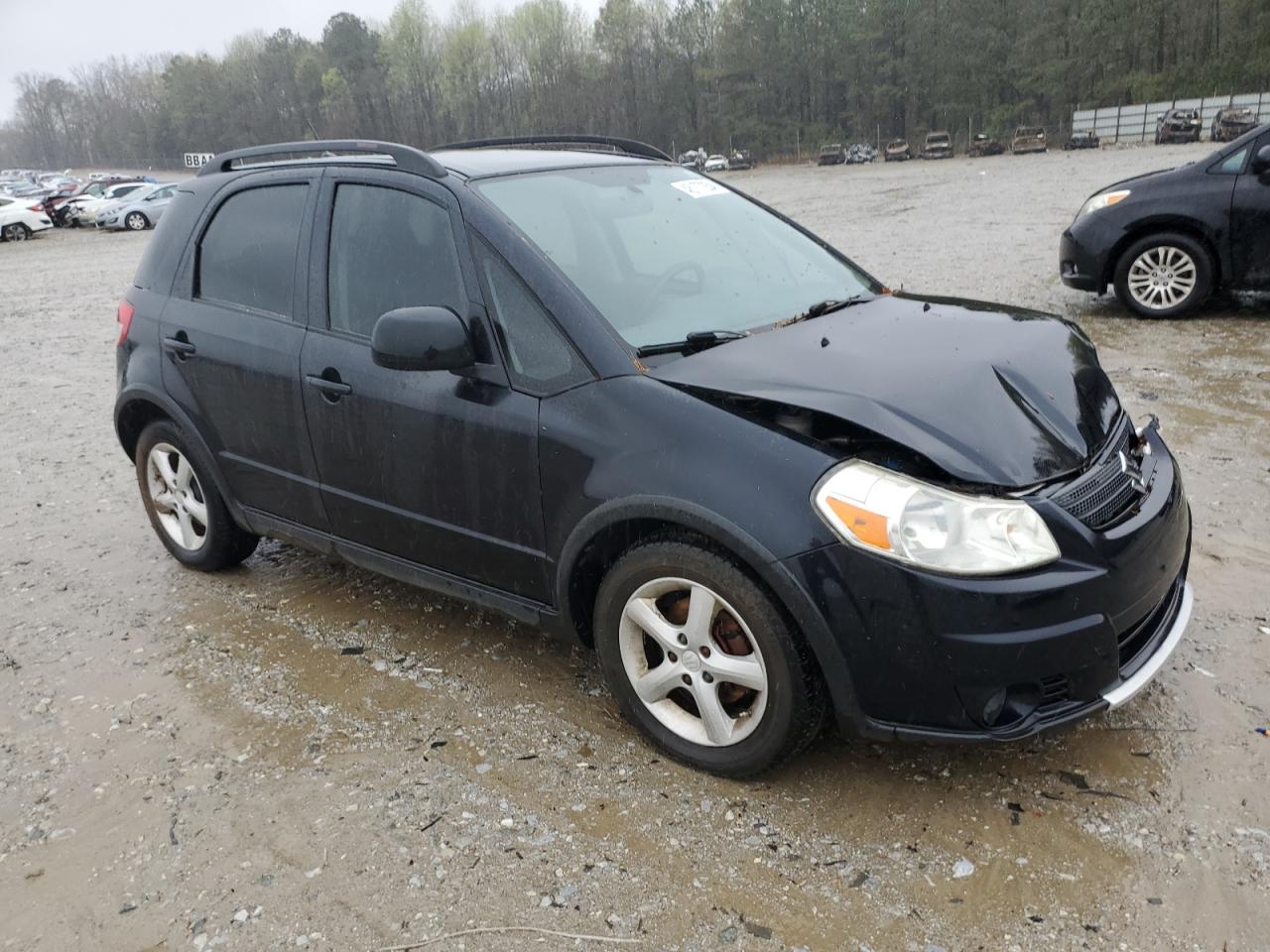 Photo 3 VIN: JS2YB413785107953 - SUZUKI SX4 