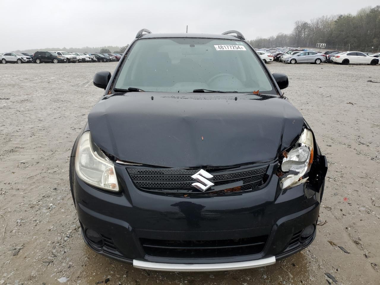 Photo 4 VIN: JS2YB413785107953 - SUZUKI SX4 