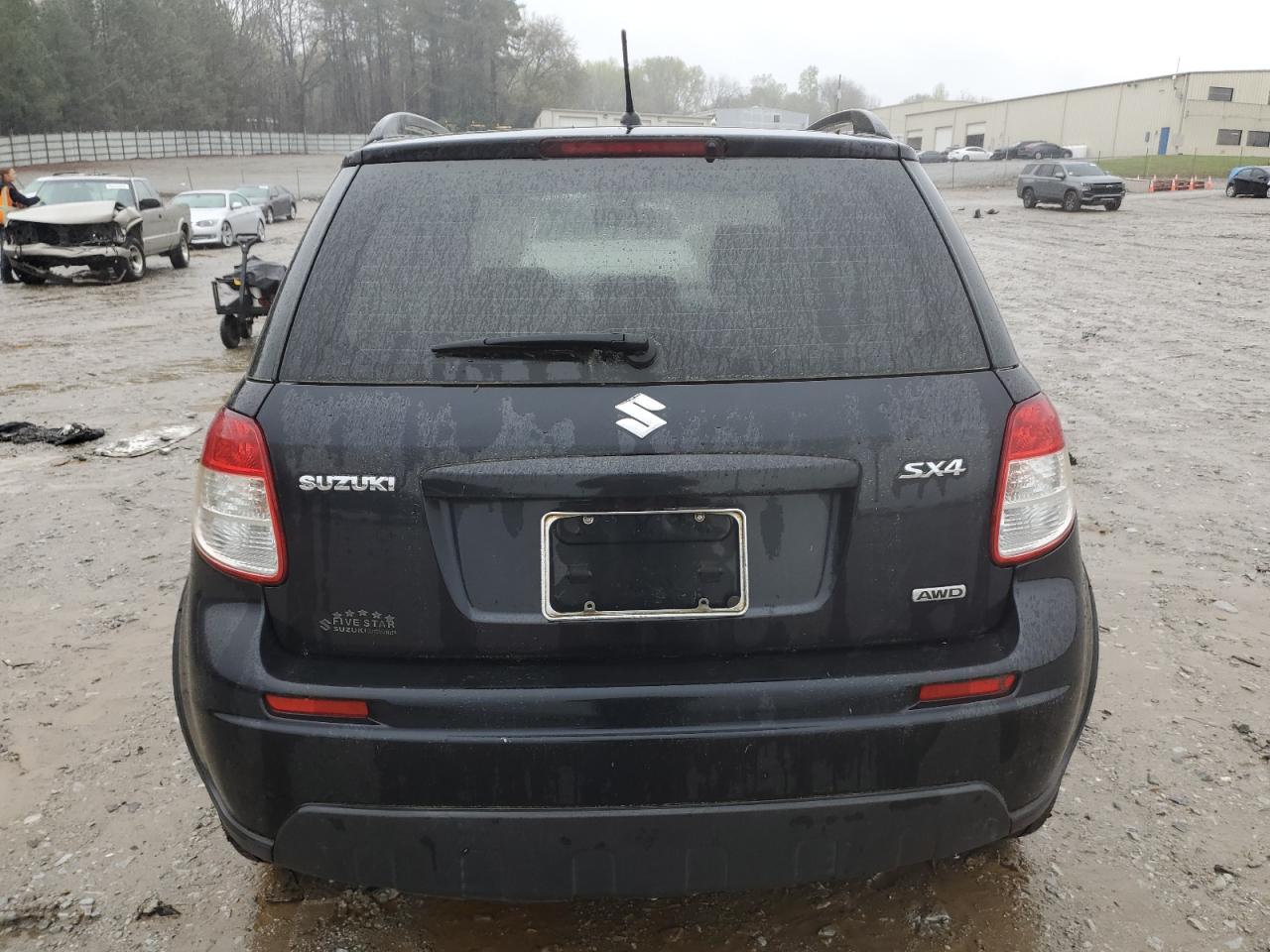 Photo 5 VIN: JS2YB413785107953 - SUZUKI SX4 