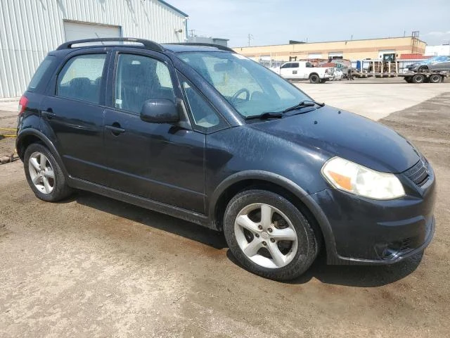 Photo 3 VIN: JS2YB413785108861 - SUZUKI SX4 BASE 