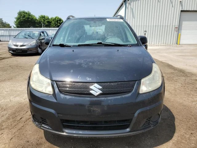 Photo 4 VIN: JS2YB413785108861 - SUZUKI SX4 BASE 