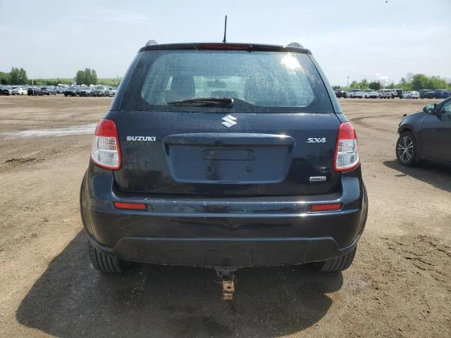 Photo 5 VIN: JS2YB413785108861 - SUZUKI SX4 BASE 