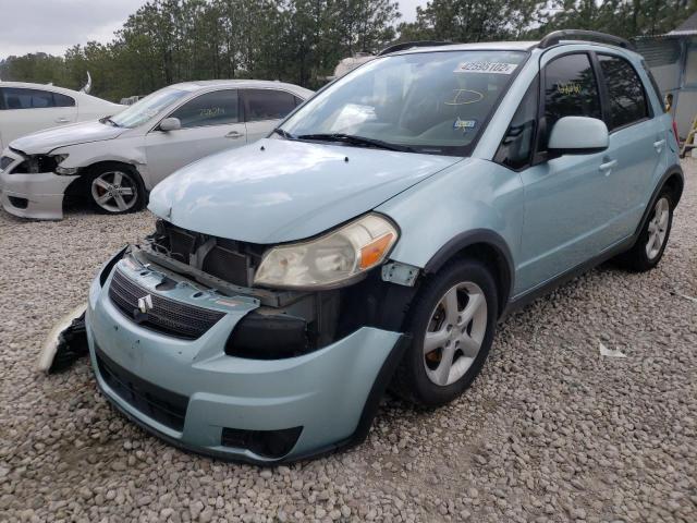 Photo 1 VIN: JS2YB413796204260 - SUZUKI SX4 TECHNO 