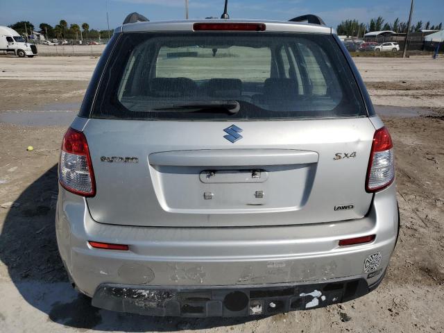 Photo 5 VIN: JS2YB413875101738 - SUZUKI SX4 