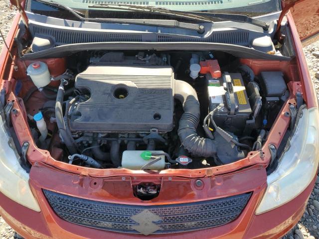 Photo 10 VIN: JS2YB413875104607 - SUZUKI SX4 