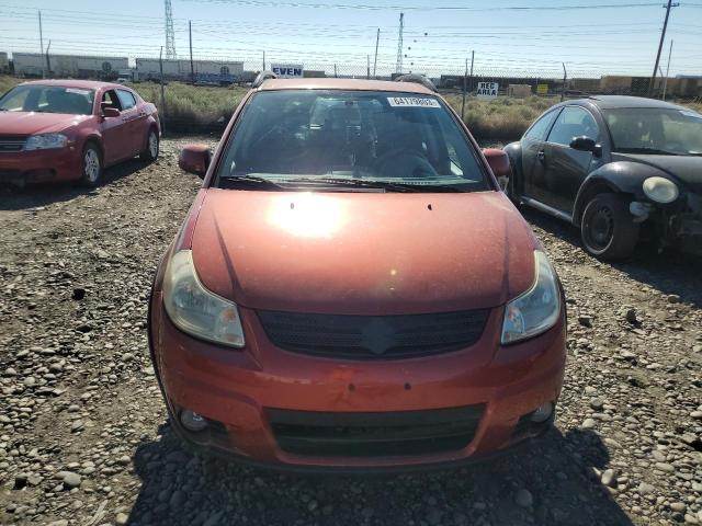 Photo 4 VIN: JS2YB413875104607 - SUZUKI SX4 