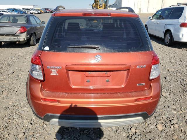 Photo 5 VIN: JS2YB413875104607 - SUZUKI SX4 