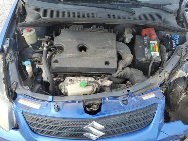 Photo 10 VIN: JS2YB413875109242 - SUZUKI SX4 