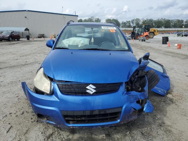 Photo 4 VIN: JS2YB413875109242 - SUZUKI SX4 