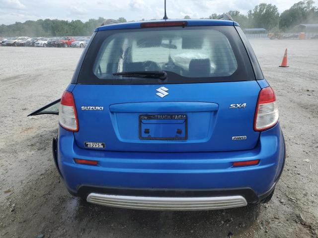 Photo 5 VIN: JS2YB413875109242 - SUZUKI SX4 