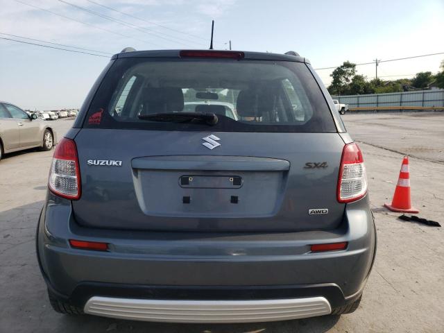 Photo 5 VIN: JS2YB413885101935 - SUZUKI SX4 BASE 