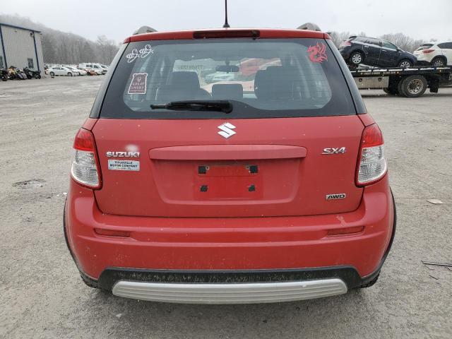 Photo 5 VIN: JS2YB413885104561 - SUZUKI SX4 