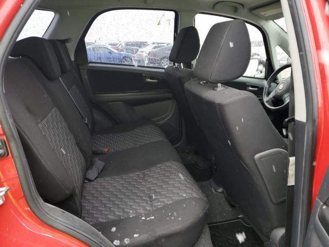 Photo 5 VIN: JS2YB413885110554 - SUZUKI SX4 BASE 