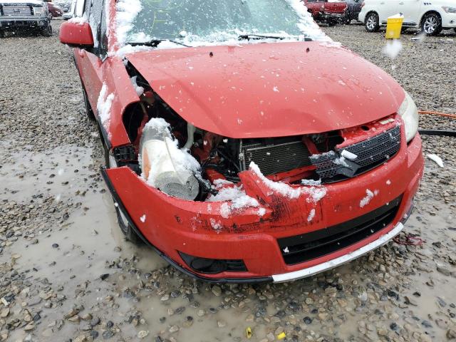 Photo 8 VIN: JS2YB413885110554 - SUZUKI SX4 BASE 