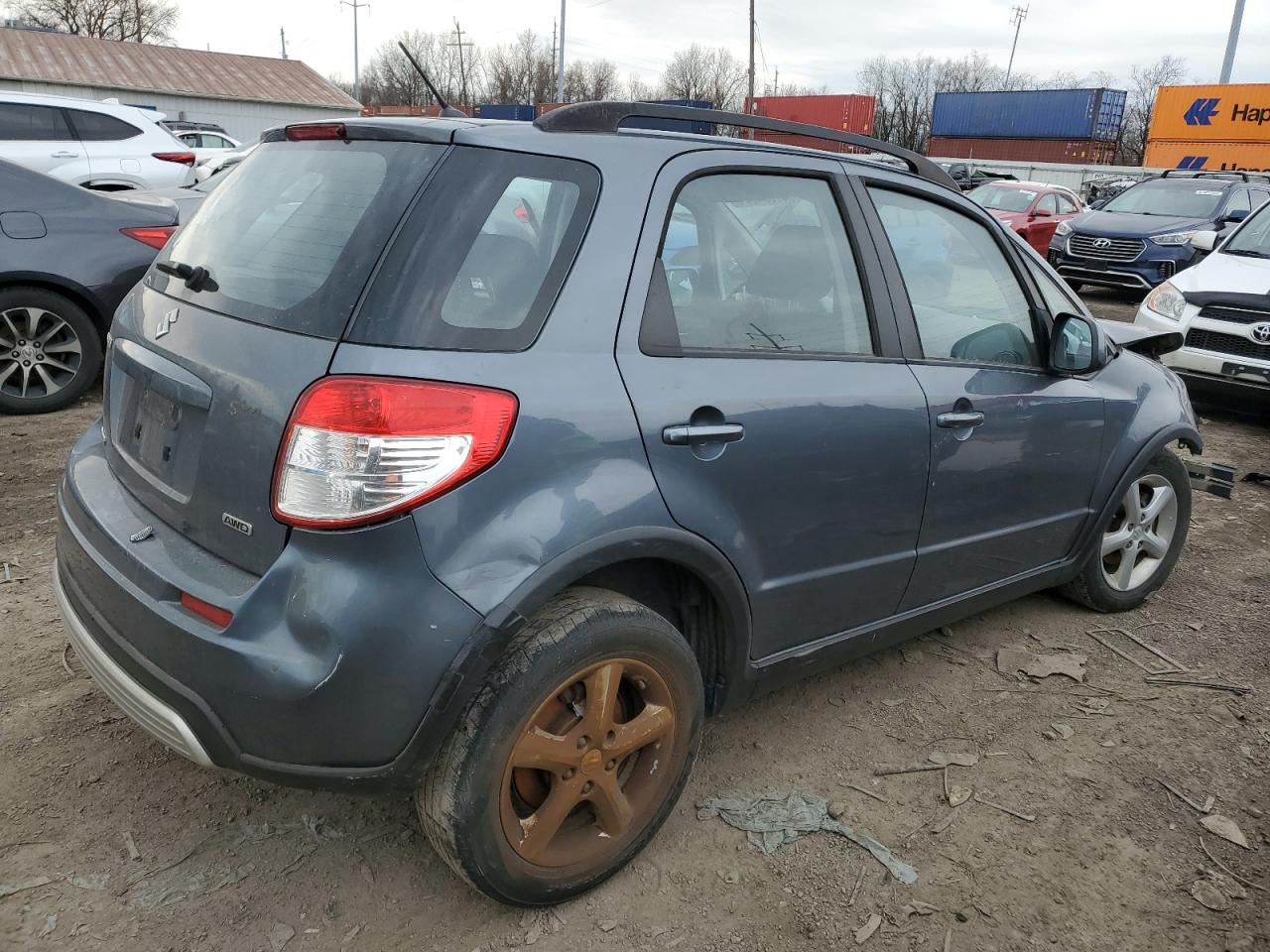 Photo 2 VIN: JS2YB413885110635 - SUZUKI SX4 BASE 