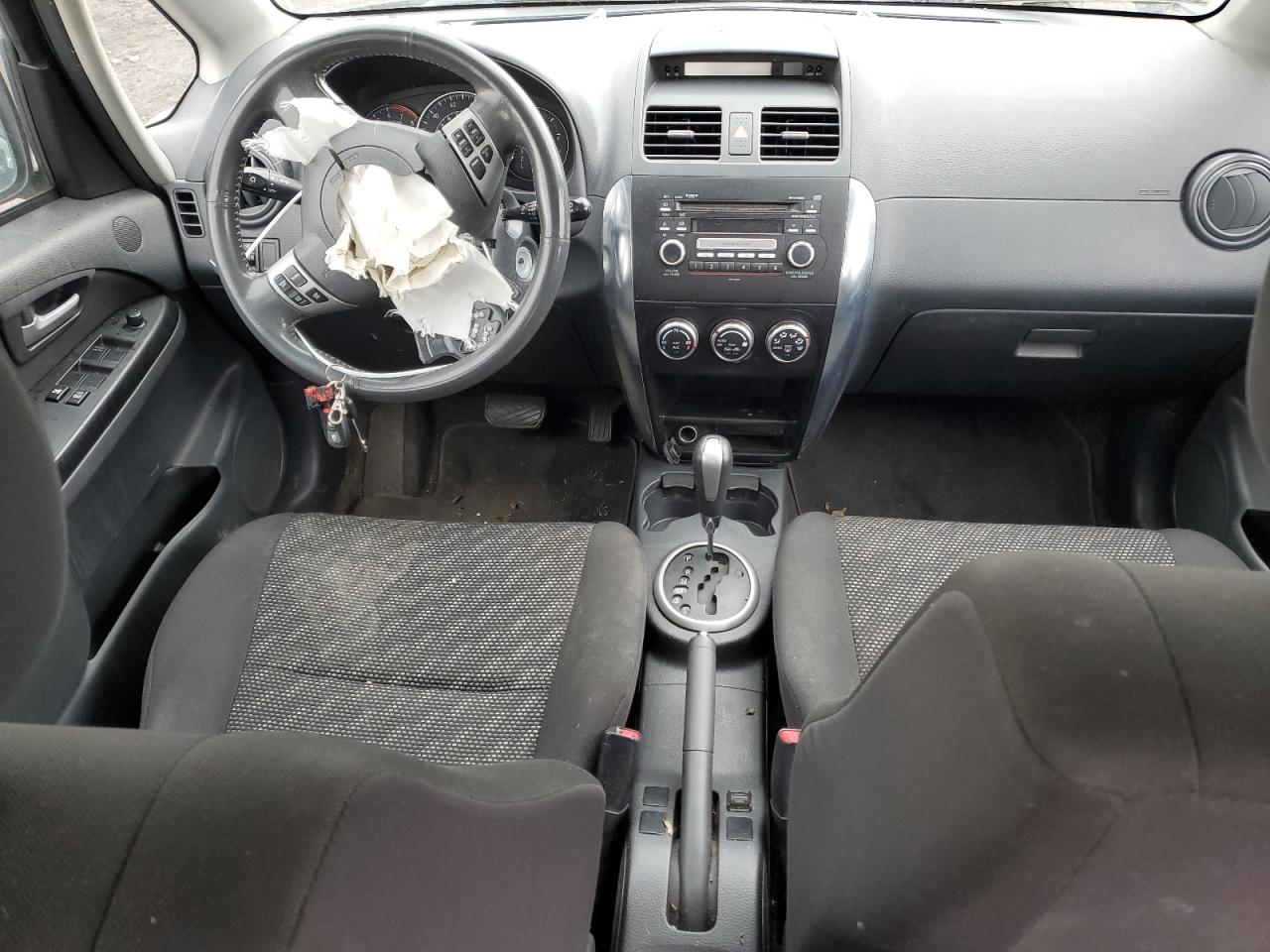 Photo 7 VIN: JS2YB413885110635 - SUZUKI SX4 BASE 