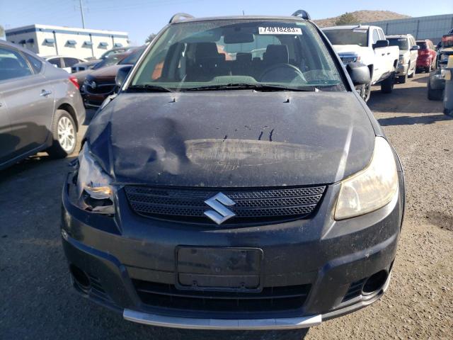 Photo 4 VIN: JS2YB413885111543 - SUZUKI SX4 