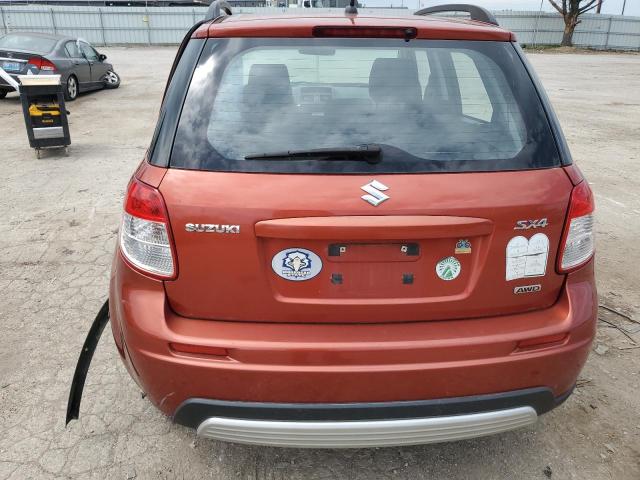 Photo 5 VIN: JS2YB413895102908 - SUZUKI SX4 