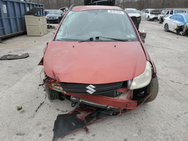 Photo 4 VIN: JS2YB413896204235 - SUZUKI SX4 