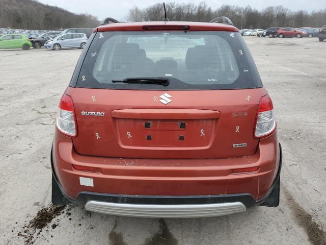 Photo 5 VIN: JS2YB413896204235 - SUZUKI SX4 