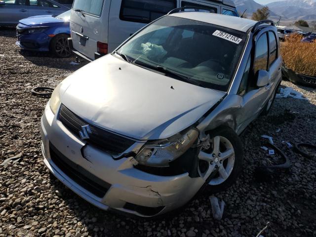 Photo 0 VIN: JS2YB413975102218 - SUZUKI SX4 