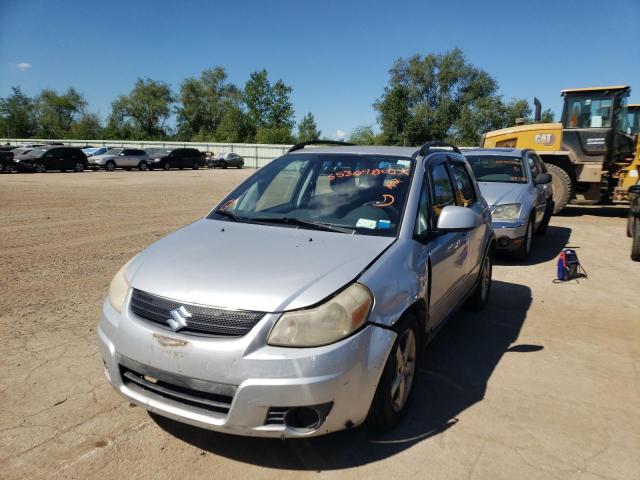 Photo 1 VIN: JS2YB413985103273 - SUZUKI SX4 