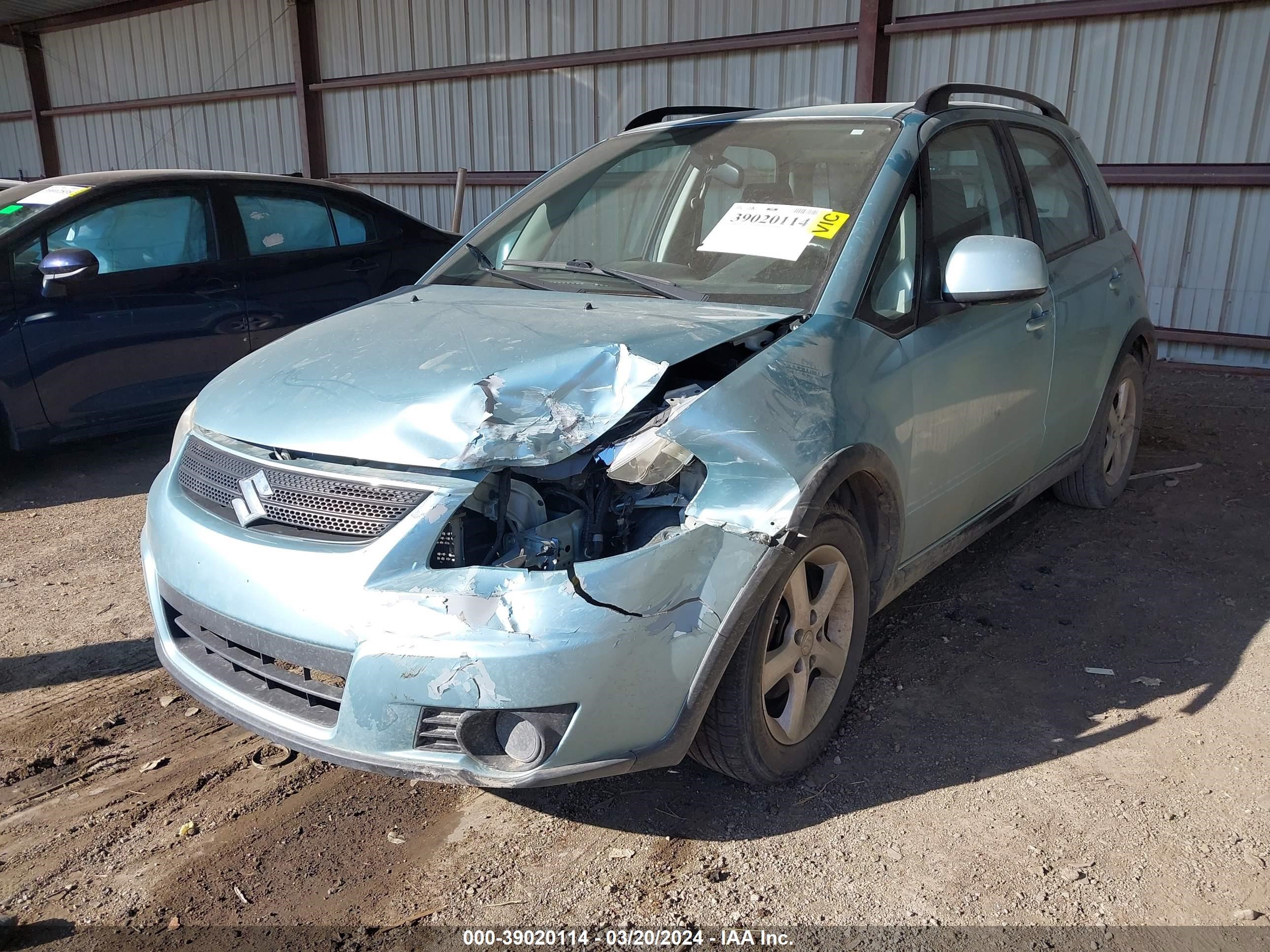 Photo 5 VIN: JS2YB413995101041 - SUZUKI SX4 