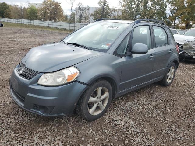 Photo 0 VIN: JS2YB413996203594 - SUZUKI SX4 TECHNO 