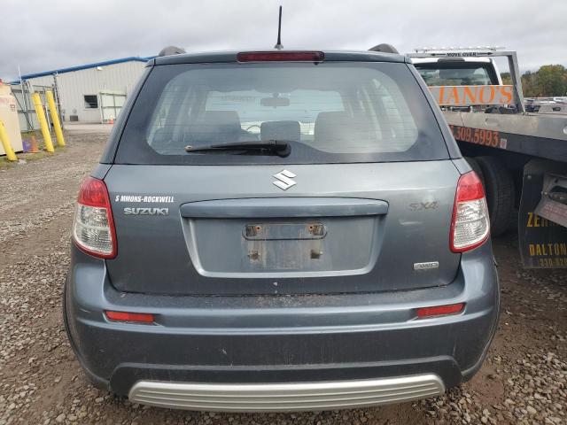 Photo 5 VIN: JS2YB413996203594 - SUZUKI SX4 TECHNO 