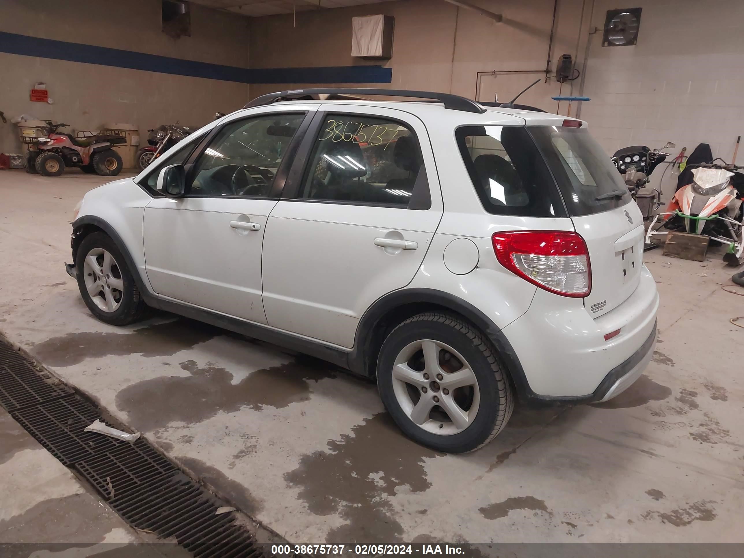 Photo 2 VIN: JS2YB413X85100690 - SUZUKI SX4 