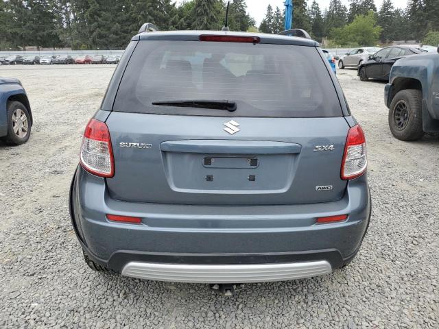 Photo 5 VIN: JS2YB413X85106490 - SUZUKI SX4 BASE 