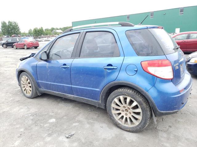 Photo 1 VIN: JS2YB415275101204 - SUZUKI SX4 