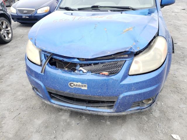 Photo 11 VIN: JS2YB415275101204 - SUZUKI SX4 