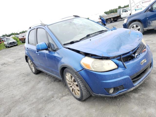 Photo 3 VIN: JS2YB415275101204 - SUZUKI SX4 