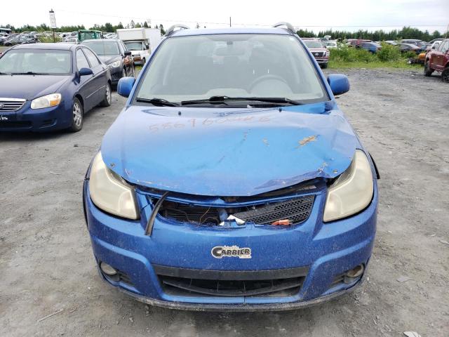 Photo 4 VIN: JS2YB415275101204 - SUZUKI SX4 