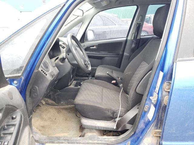 Photo 6 VIN: JS2YB415275101204 - SUZUKI SX4 