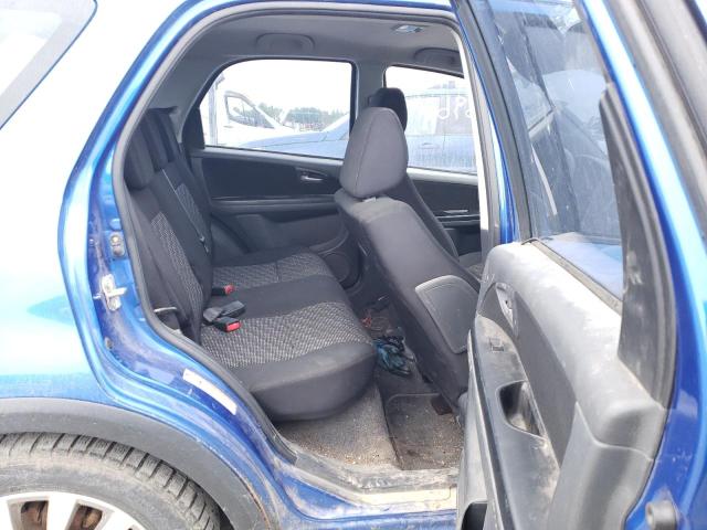 Photo 9 VIN: JS2YB415275101204 - SUZUKI SX4 